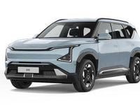Neu Kia EV5 Air 160 kW (218 PS) 2025 Blau SUV