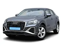 Gebraucht Audi Q2 S-Line 150 PS (110 kW) 2025 Grau SUV