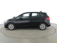 Gebraucht BMW 218 Active Tourer 140 PS (102 kW) 2020 Schwarz Van / Kleinbus