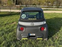 Gebraucht Opel Rocks-e Rocks 2023 Kleinwagen