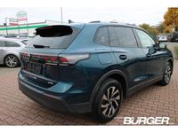 Gebraucht VW Tiguan 150 PS (110 kW) 2025 Blau SUV