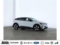 Gebraucht Renault Megane E-Tech Equilibre 96 kW (131 PS) 2022 Arktisweiß (369) Limousine