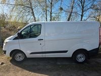 Usata Ford Transit Custom 131 CV (96 kW) 2017 Bianco Monovolume