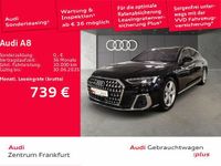 Gebraucht Audi A8 Ambiente 286 PS (210 kW) 2024 Mythosschwarz metallic Limousine
