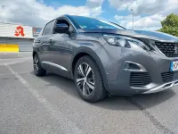 Gebraucht Peugeot 3008 Allure 150 PS (110 kW) 2016 Grau SUV