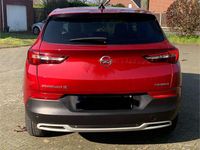 Gebraucht Opel Grandland X Innovation 131 PS (96 kW) 2018 Rot SUV