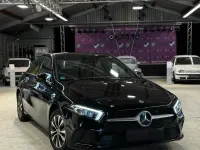 Gebraucht Mercedes A200 150 PS (110 kW) 2020 Schwarz Limousine