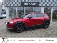 Neu Mazda CX-30 Homura-Line 186 PS (136 kW) 2026 Soul red crystal SUV