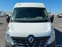 Usata Renault Master 125 CV (91 kW) 2016 Bianco Furgone