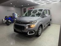 Gebraucht Citroën Berlingo Feel 102 PS (75 kW) 2020 Grau Van / Kleinbus