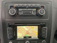 Gebraucht VW Caddy Maxi Team 140 PS (102 kW) 2015 Schwarz Van / Kleinbus