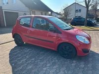 Gebraucht Renault Twingo 58 PS (42 kW) 2009 Rot Kleinwagen