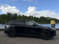 Gebraucht Porsche Cayenne Coupe 340 PS (250 kW) 2019 Schwarz SUV
