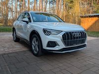 Gebraucht Audi Q3 Ambiente 150 PS (110 kW) 2019 Weiß SUV