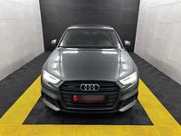 Gebraucht Audi A3 S-Line 190 PS (139 kW) 2017 Metallic