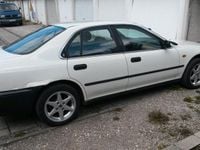 Gebraucht Rover 620 116 PS (85 kW) 1994 Weiß Limousine