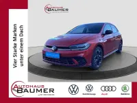 Gebraucht VW Polo R-line 116 PS (85 kW) 2026 Rotrot Kleinwagen