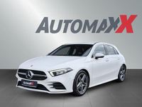 Gebraucht Mercedes A200 Business 163 PS (119 kW) 2020 Weiß Kleinwagen