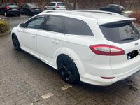 Gebraucht Ford Mondeo ST-Line 131 PS (96 kW) 2007 Weiß Kombi