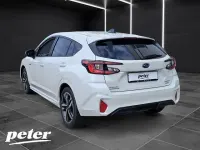 Neu Subaru Impreza Platinum 136 PS (100 kW) 2026 Weiß Kleinwagen