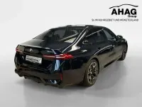 Gebraucht BMW 520 Performance 197 PS (144 kW) 2025 M carbonschwarz Limousine