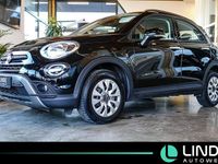 Gebraucht Fiat 500X Connect 150 PS (110 kW) 2021 Schwarz SUV