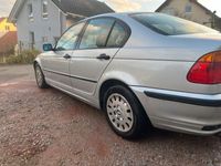 gebraucht BMW 318 i E46