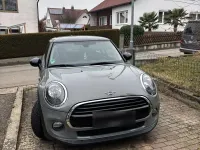 Używany Mini Cooper 136 KM (100 kW) 2019 Szary Hatchback