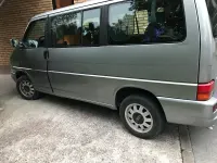 Usado VW T4 102 HP (75 kW) 1997 Prateado Van