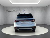 Gebraucht VW T-Cross Active 95 PS (69 kW) 2022 Weiß SUV