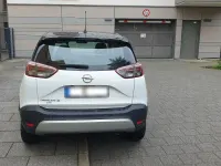 Gebraucht Opel Crossland X 110 PS (80 kW) 2019 Weiß SUV
