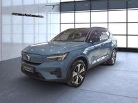 Gebraucht Volvo XC40 Core 175 kW (238 PS) 2023 Fjord blue / (metallic) SUV