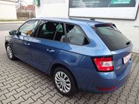 gebraucht Skoda Fabia Combi Ambition