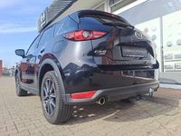 Gebraucht Mazda CX-5 194 PS (142 kW) 2018 Schwarz SUV