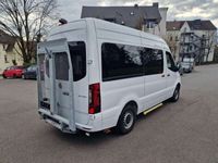 gebraucht Mercedes Sprinter 317 CDI,L2,TOP AUSSTATTUNG