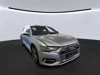 Gebraucht Audi A6 Sport 286 PS (210 kW) 2022 Florettsilber metallic Kombi