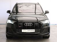 Gebraucht Audi SQ7 Ambiente 435 PS (319 kW) 2020 Schwarz SUV