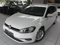 Gebraucht VW Golf VII 110 PS (80 kW) 2017 Weiß Kombi