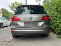 Gebraucht VW Golf Sportsvan Comfortline 92 PS (67 kW) 2014 Grau Van / Kleinbus