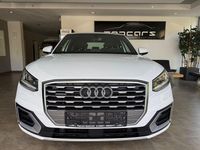 Gebraucht Audi Q2 S-Line 190 PS (139 kW) 2018 Weiß SUV