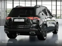 Gebraucht Mercedes GLE350 AMG 197 PS (144 kW) 2026 Schwarz SUV