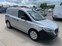 Gebraucht Mercedes Citan 110 95 PS (69 kW) 2022 Silber Van / Kleinbus