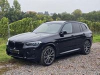 Gebraucht BMW X3 Performance 286 PS (210 kW) 2022 Schwarz SUV