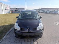 Gebraucht Renault Grand Modus Authentique 75 PS (55 kW) 2008 Violet Van / Kleinbus