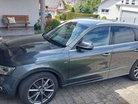 Gebraucht Audi Q5 190 PS (139 kW) 2016 Grau SUV