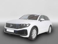 Gebraucht VW Touareg Elegance 231 PS (169 kW) 2025 Weiß SUV