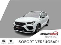 Gebraucht Cupra Ateca Basis 300 PS (220 kW) 2020 Weiß SUV