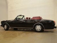 Gebraucht Bentley Continental 215 PS (158 kW) 1988 Schwarz Limousine