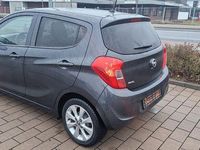 Gebraucht Opel Karl Active 75 PS (55 kW) 2017 Grau Kleinwagen