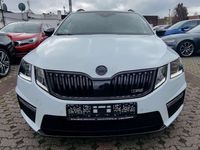 gebraucht Skoda Octavia Combi RS VRS-PANORAMA-SPORT-AUTOMATIK-E6